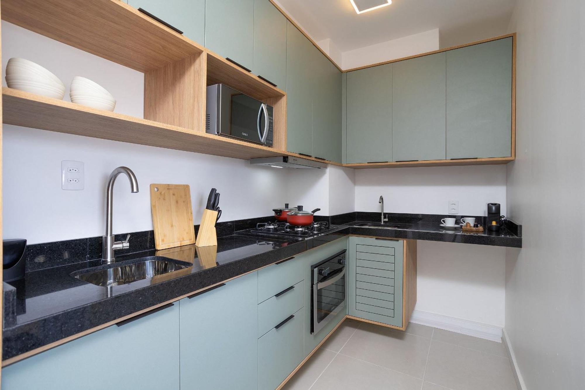 Composite Moema Apartamento *