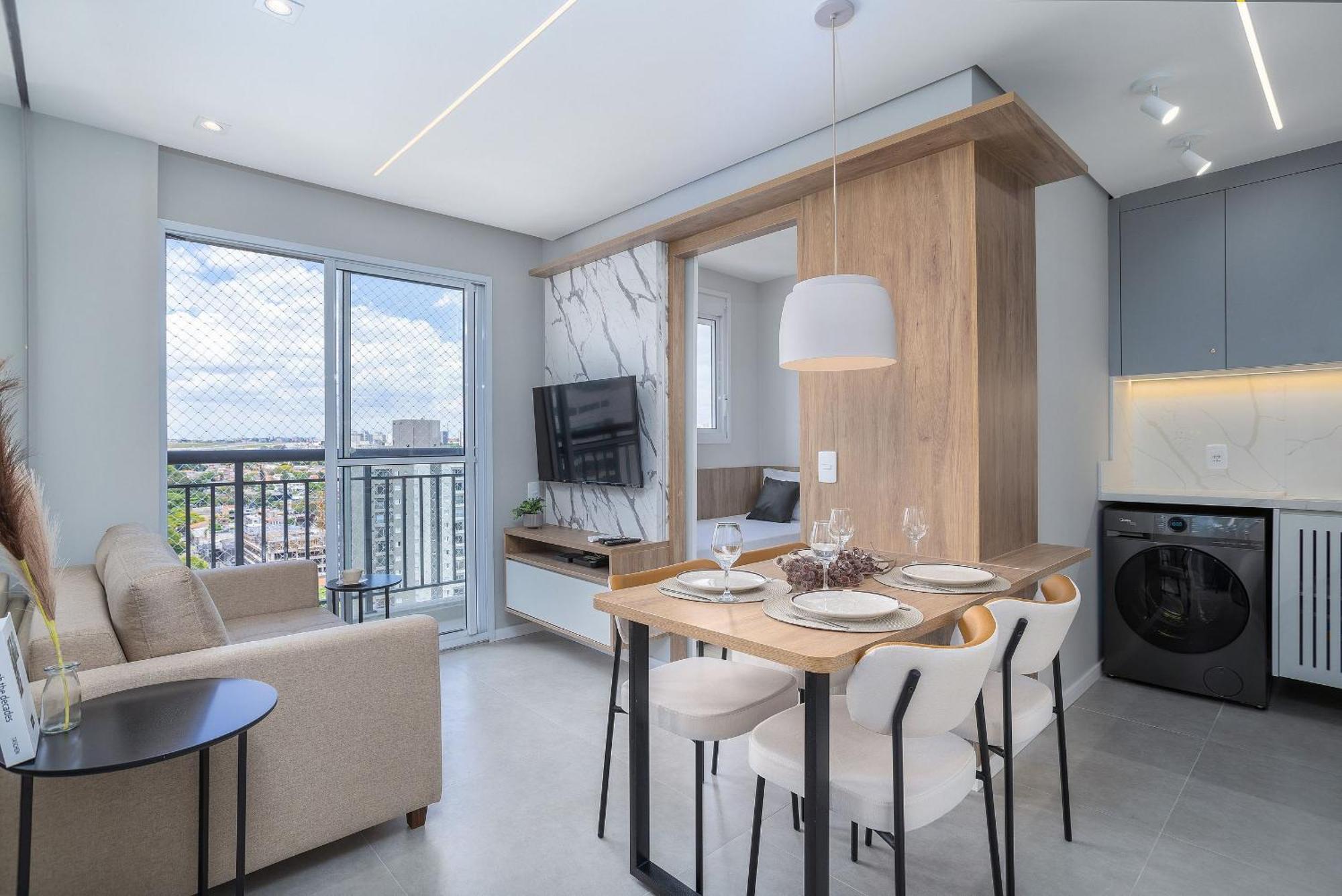 Composite Moema Apartamento *