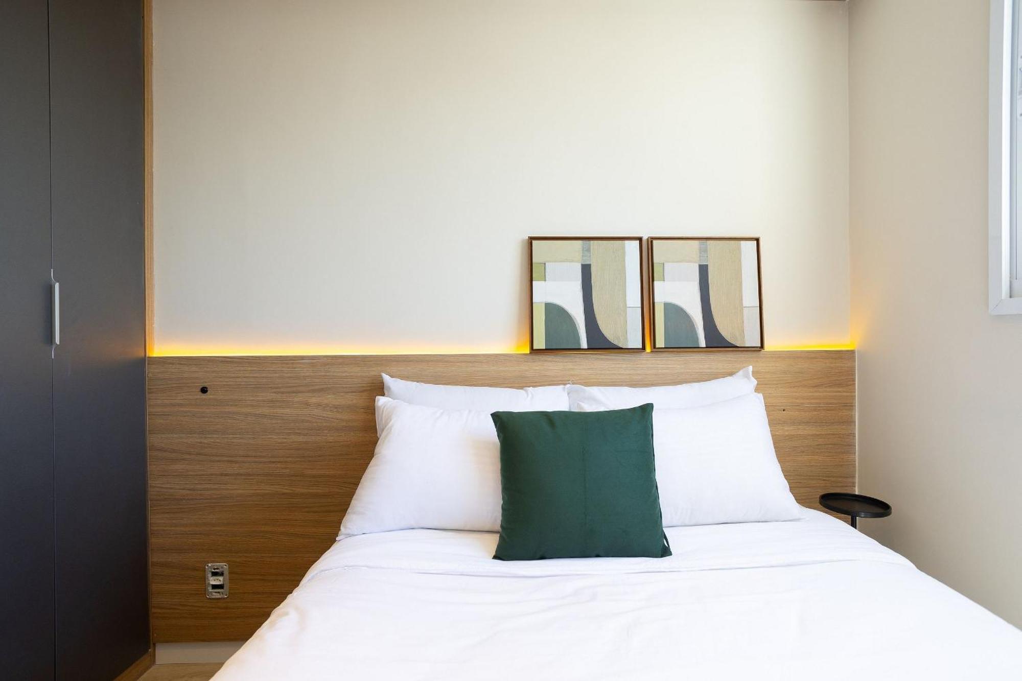 Composite Moema Apartamento São Paulo