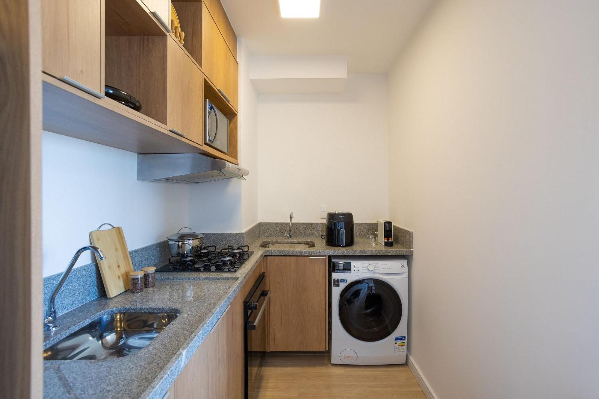 Apartamento Composite Moema São Paulo